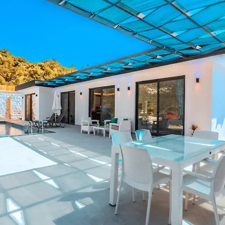 ヴィラ Ordu Village 2 Bedroom 7335 カルカン