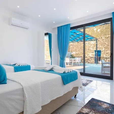 Ordu Village 2 Bedroom 7335 カルカン